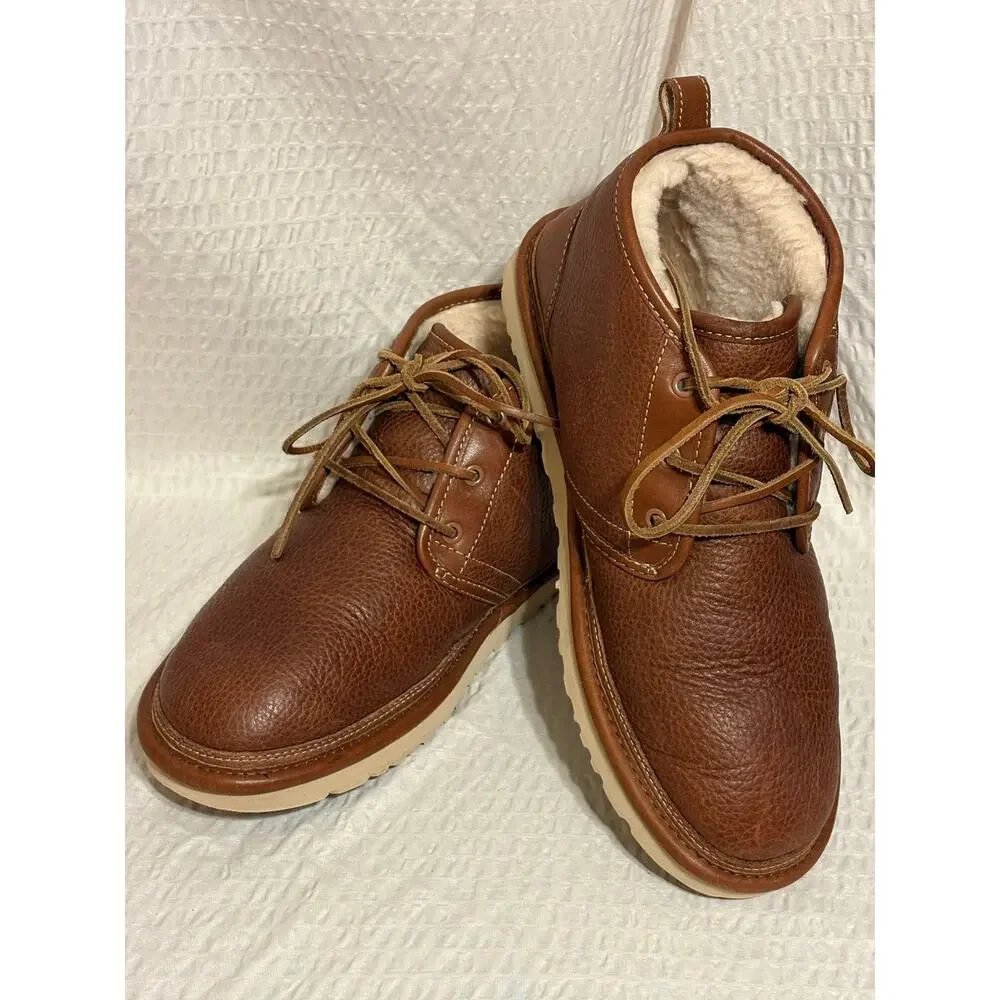 UGG from smoke